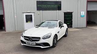 SLC AMG 43