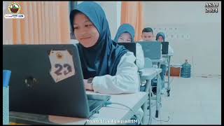 ASAJ 2024 SMP ISLAM PB. SOEDIRMAN BEKASI ANGKATAN 8