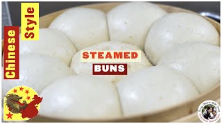 The Best way to make Chinese Steamed Buns