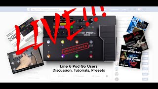 PodGo Users Uncensored Live! - Ep 5