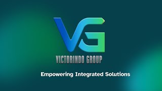 Victorindo Group New Logo | Empowering Integrated Solutions