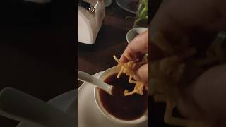 #new #food #testy#hot and spicy#manchow soup#@Gohil Family Vlogs 👑😊😍🤪🤪🤪