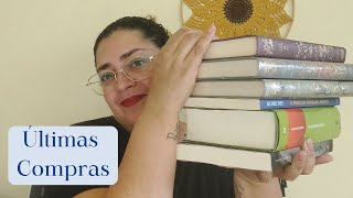 Book Haul de Novembro/2024