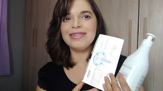 antiqueda loreal aminexil+ omega 6 resenha completa parte 01