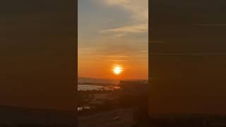 Sunrise #1000subscriber #keşfet #reels #caspiansea #slowmusic #sunrise #baku #azerbaycan #nice