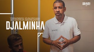 Djalminha | Bravo! Entrevista