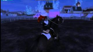 Star Stable Online - my new swedish horse 3