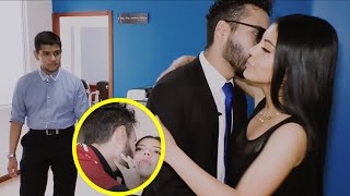 Se enamoró del Jefe de su novio, mira como termino al final.