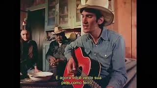 Townes Van Zandt -  Pancho & Lefty (Live in Austin, 1975) [RESTORED FOOTAGE]