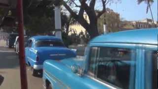 Reflections in Habana (Reflections em Havana) | Fábio Caramuru