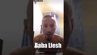 Baba Llesh-freestyle live