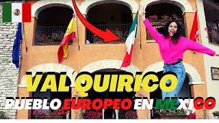 ¡NO TE LO PUEDES PERDER! | VAL´QUIRICO 🇲🇽 EUROPA EN MÉXICO