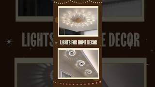 Lights For Home Decor 💡😍😍 Home Decor Ideas 🤩 #shorts #homedecor #viralvideo