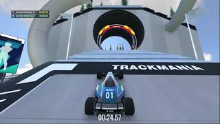 La campagna di Trackmania p.1