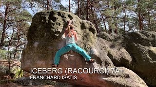 Iceberg (raccourci) 7a+