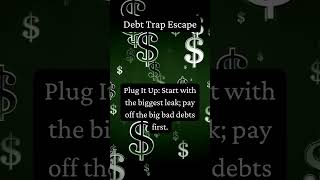 Unlock Your Financial Future: Simple Steps to Prosperity: Debt Trap Escape