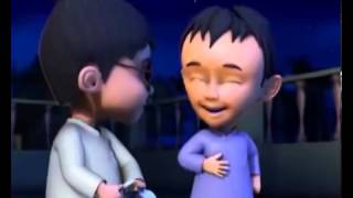 Upin & Ipin - Episode 4 : Taraweeh