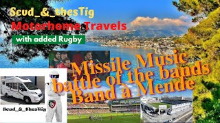 Band à Mende; Battle of the Brass Bands, Missile Music