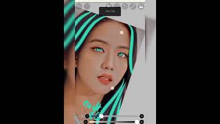 Jisoo smudge edit ft (lthm) #viralvideo #ibispaintx #trendingshorts #kpop #blackpinkedit like sub🖤💓🌸