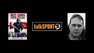 Red Army Hooligans - TalkSport2 - Radio Interview 21st March 2018