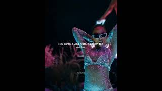 Anitta - No Más (Tradução/Legendado) status edit