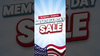 Memorial Day Sale - Joyeria Daisy, Rio Grande City