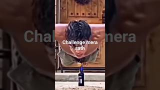 Challenge villager boy ka sath #challenge #fitness #sorts #thevillagerboy