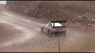 Dirt Rally PC - Peugeot 405 T16 Pikes Peak Settore 2