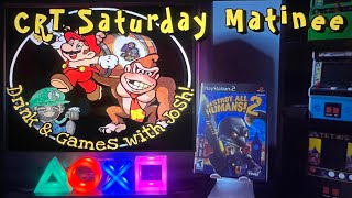 CRT Saturday Matinee: Destroy All Humans 2