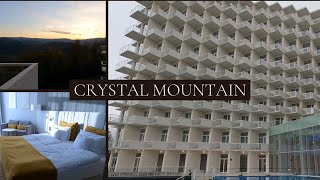 Hotel Crystal Mountain | Wisla, Poland