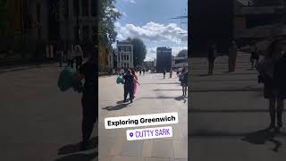 Boat trip to Greenwich (Women's Service Westminster and Kensington & Chelsea)