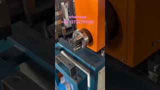 Hooping machine, anti-seismic support pipe clamping machine