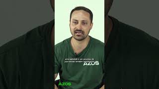 Conheça o Alessandro, GC da Azos! #shorts