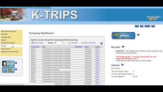 K-TRIPS Establishing and Maintaining Escrow Tutorial Video