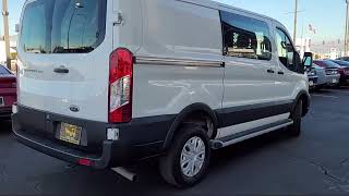 2022 Ford Transit-250 3D Cargo Van  San Jose  Santa Clara  Los Gatos  Fremont