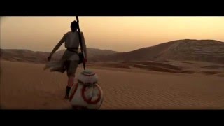 Star Wars: The Force Awakens Anime Opening (Butter-fly by Koji Wada) (Creditless)