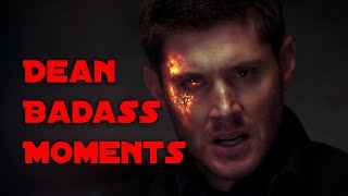 Top 4 Badass Dean Moments - Supernatural Breakdown