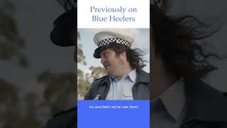 Previously on Blue Heelers #blueheelers #nostalgia #aussietv #90stv #gocsysclassics