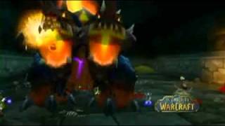 World of Warcraft Pre Release Trailer