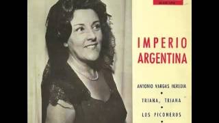 Antonio Vargas Heredia - Imperio Argentina