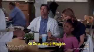 Sneek Peek 2 Legendado - 11x02 (Grey's Anatomy)