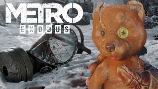 ЭТОТ МИШКА ПРИНОСИТ БЕДУ ► Metro Exodus #6