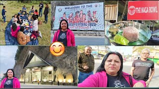 নগা পাহাৰলৈ বুলি ওলালো 🏔️⛰️ / On The Way To Hills Of Nagaland / Assamese Vlog