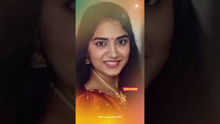 Maalavika Manoj Cute Video ❣️ Urugi Urugi 😘 Joe First Movie 🎥