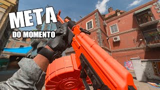 META dominante no Warzone 2 - RPK tá muito forte