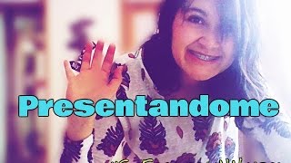 Presentandome NUEVO CANAL #SinFronterasNiVisados