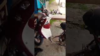 Yamaha Mio Fino #shorts #yamaha #fino #tutorial