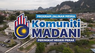 WATIKAH KOMUNITI MADANI NEGERI PERAK