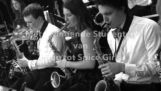 Nederlands Studenten Jazz Orkest - Tournee 2014