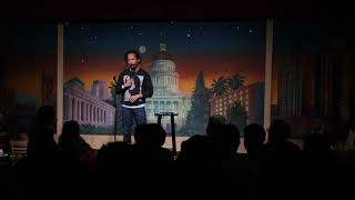 Hecklers be like: Punchline Sacramento